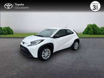 TOYOTA Aygo X d’occasion à vendre à AUBIÈRE