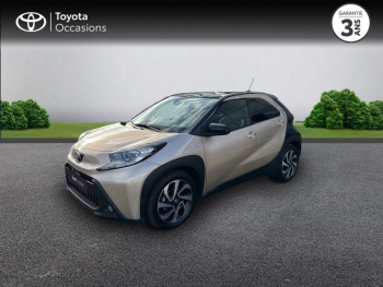 TOYOTA Aygo X d’occasion à vendre à AUBIÈRE