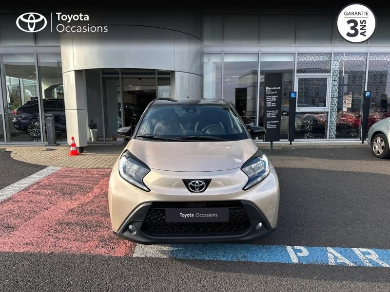 TOYOTA Aygo X d’occasion à vendre à AUBIÈRE chez ARVERNE (Photo 5)