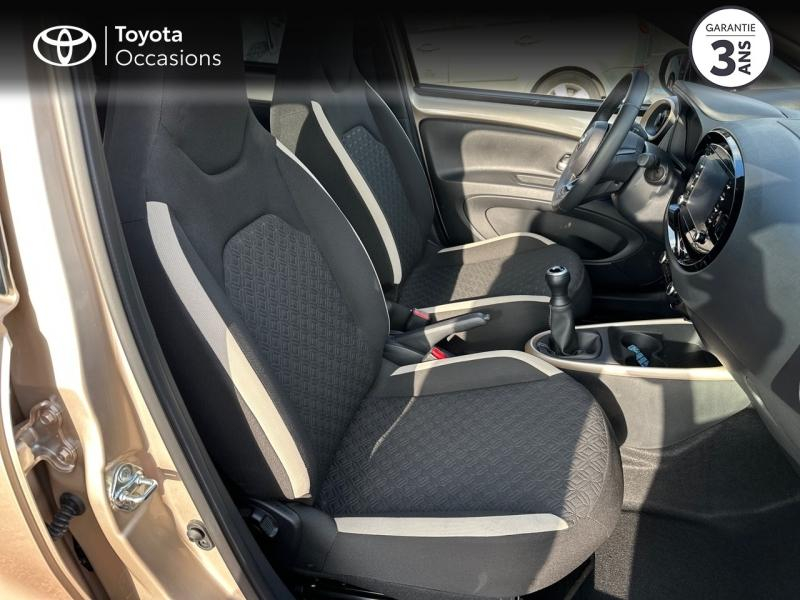 TOYOTA Aygo X d’occasion à vendre à AUBIÈRE chez ARVERNE (Photo 6)