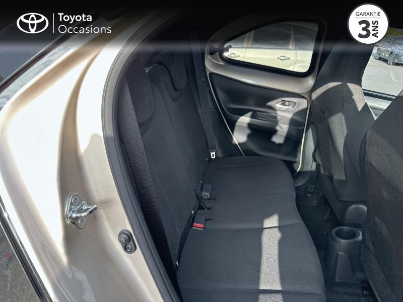 TOYOTA Aygo X d’occasion à vendre à AUBIÈRE chez ARVERNE (Photo 7)