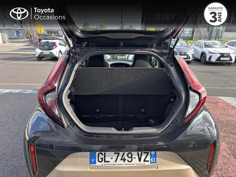 TOYOTA Aygo X d’occasion à vendre à AUBIÈRE chez ARVERNE (Photo 10)