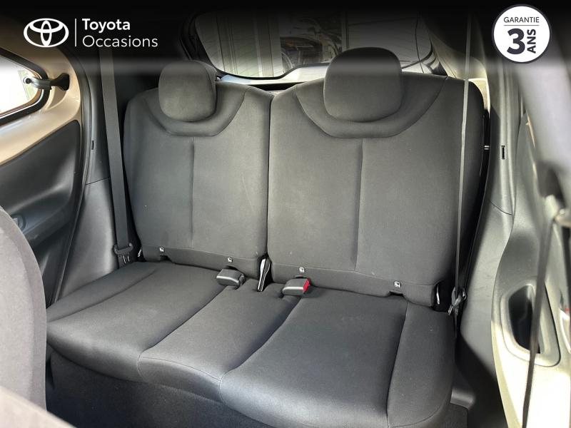 TOYOTA Aygo X d’occasion à vendre à AUBIÈRE chez ARVERNE (Photo 12)