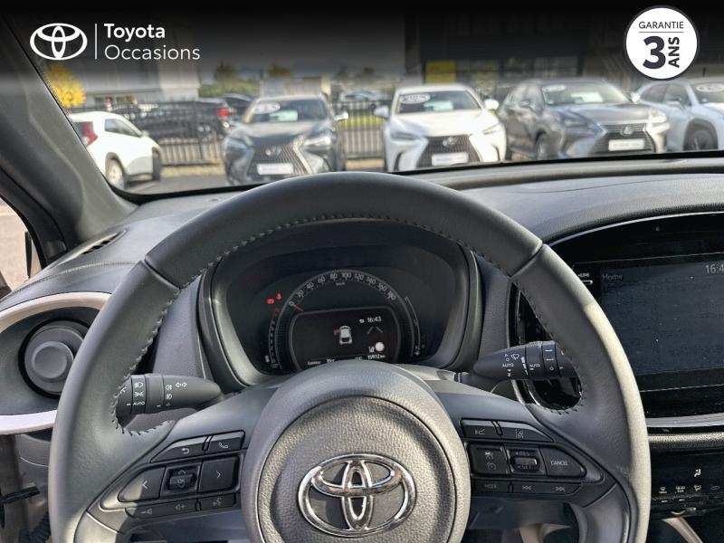 TOYOTA Aygo X d’occasion à vendre à AUBIÈRE chez ARVERNE (Photo 13)
