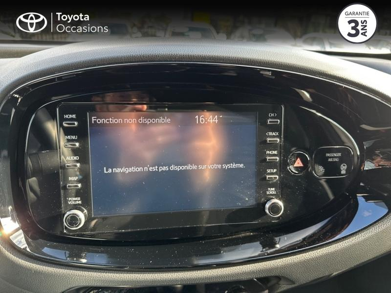 TOYOTA Aygo X d’occasion à vendre à AUBIÈRE chez ARVERNE (Photo 15)