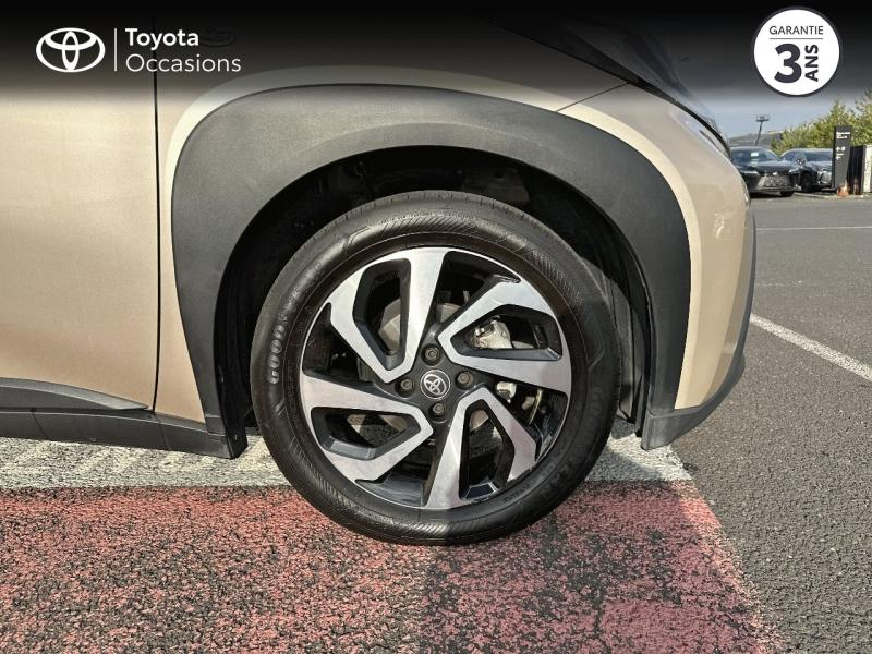 TOYOTA Aygo X d’occasion à vendre à AUBIÈRE chez ARVERNE (Photo 16)