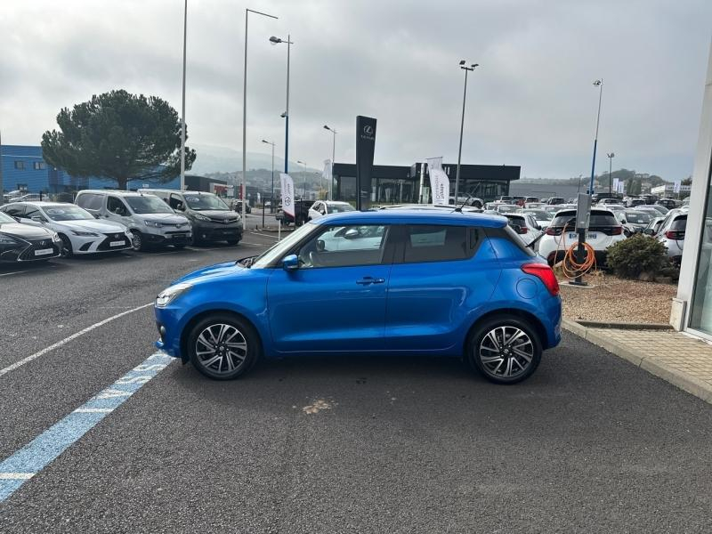 SUZUKI Swift d’occasion à vendre à AUBIÈRE chez ARVERNE (Photo 3)