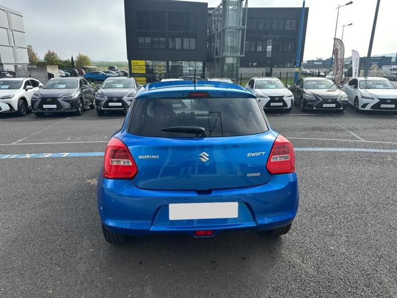 SUZUKI Swift d’occasion à vendre à AUBIÈRE chez ARVERNE (Photo 4)