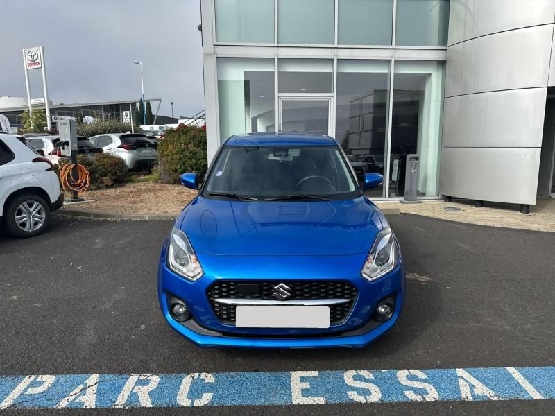 SUZUKI Swift d’occasion à vendre à AUBIÈRE chez ARVERNE (Photo 5)