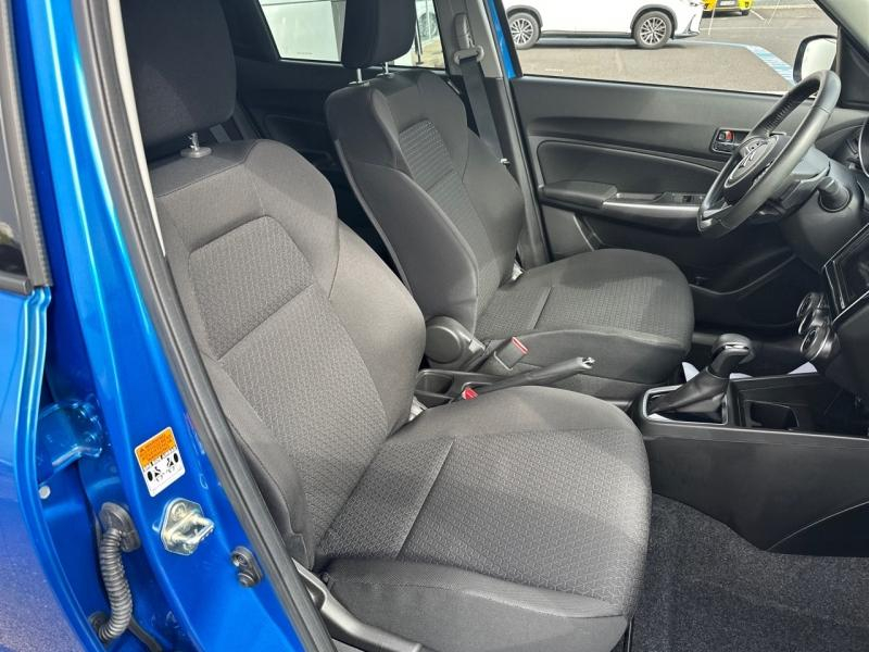 SUZUKI Swift d’occasion à vendre à AUBIÈRE chez ARVERNE (Photo 6)