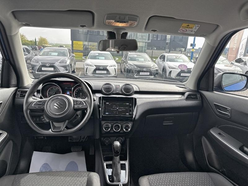 SUZUKI Swift d’occasion à vendre à AUBIÈRE chez ARVERNE (Photo 8)