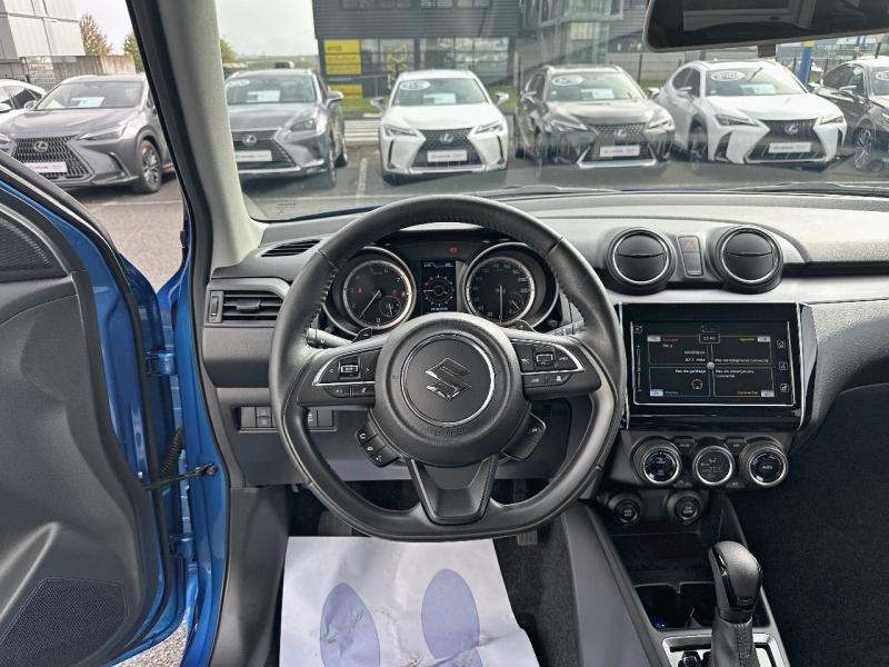 SUZUKI Swift d’occasion à vendre à AUBIÈRE chez ARVERNE (Photo 9)