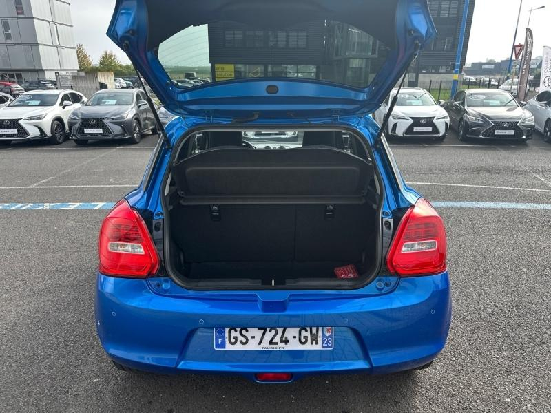 SUZUKI Swift d’occasion à vendre à AUBIÈRE chez ARVERNE (Photo 10)