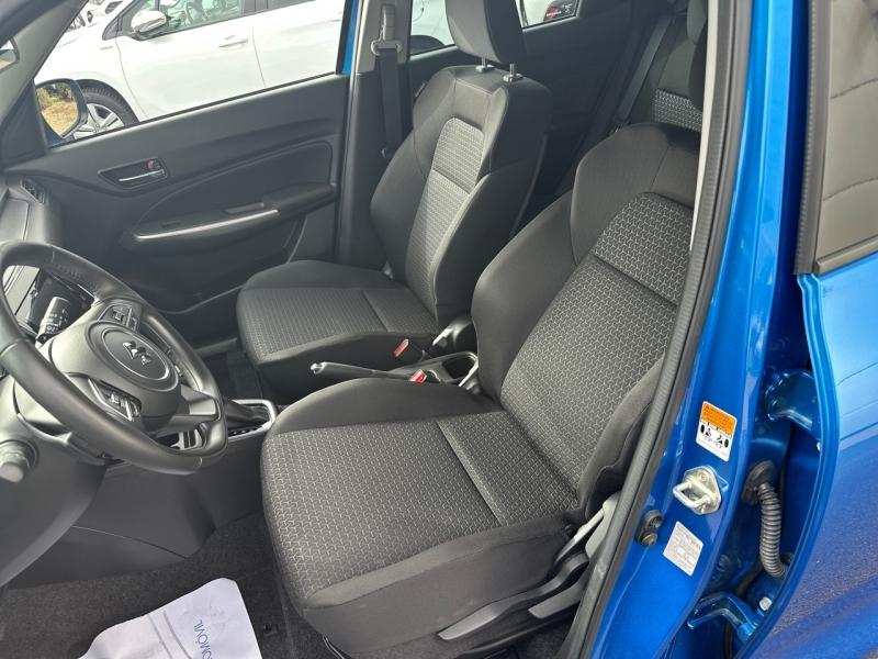 SUZUKI Swift d’occasion à vendre à AUBIÈRE chez ARVERNE (Photo 11)