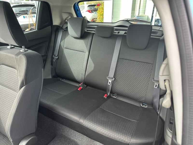 SUZUKI Swift d’occasion à vendre à AUBIÈRE chez ARVERNE (Photo 12)
