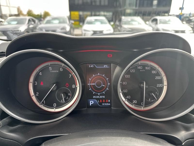 SUZUKI Swift d’occasion à vendre à AUBIÈRE chez ARVERNE (Photo 14)
