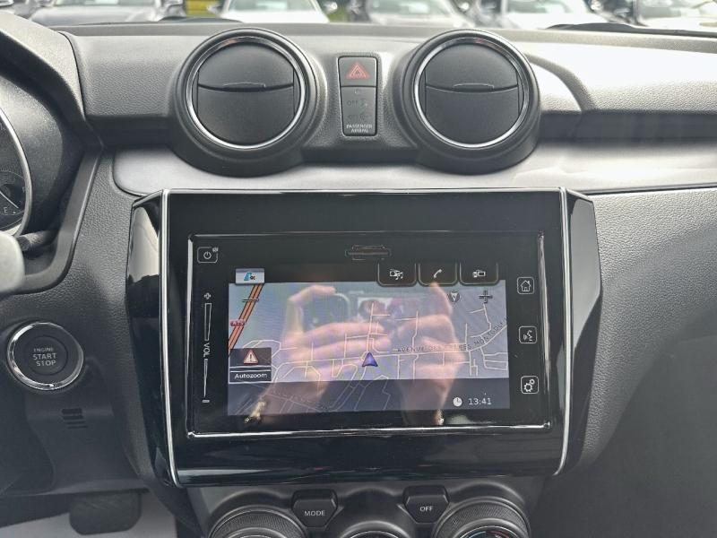 SUZUKI Swift d’occasion à vendre à AUBIÈRE chez ARVERNE (Photo 15)