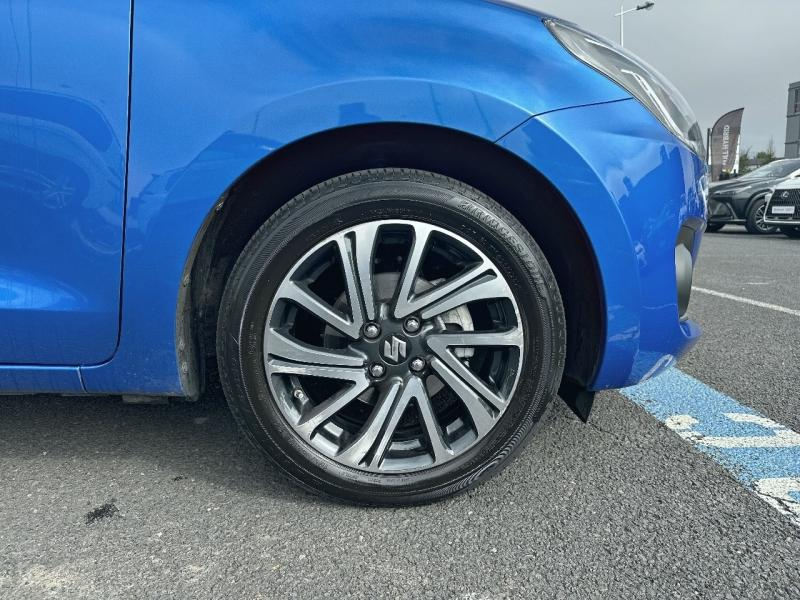 SUZUKI Swift d’occasion à vendre à AUBIÈRE chez ARVERNE (Photo 16)