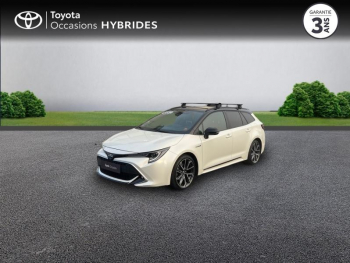 TOYOTA Corolla Touring Spt d’occasion à vendre à AUBIÈRE chez ARVERNE (Photo 1)