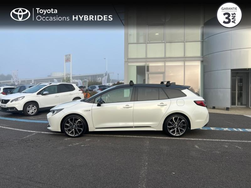TOYOTA Corolla Touring Spt d’occasion à vendre à AUBIÈRE chez ARVERNE (Photo 3)