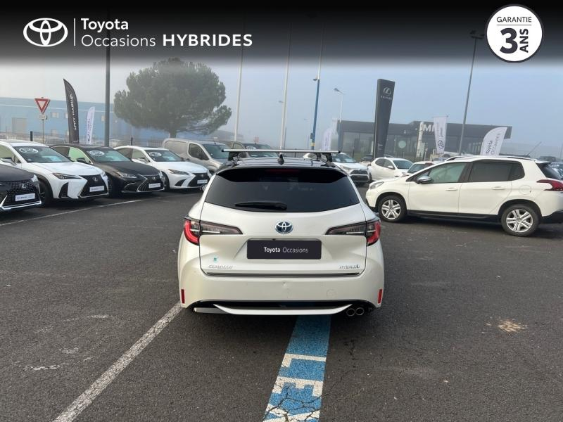 TOYOTA Corolla Touring Spt d’occasion à vendre à AUBIÈRE chez ARVERNE (Photo 4)