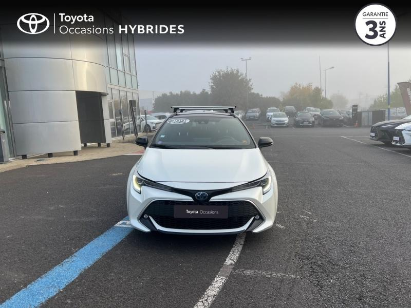 TOYOTA Corolla Touring Spt d’occasion à vendre à AUBIÈRE chez ARVERNE (Photo 5)