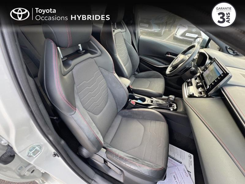 TOYOTA Corolla Touring Spt d’occasion à vendre à AUBIÈRE chez ARVERNE (Photo 6)