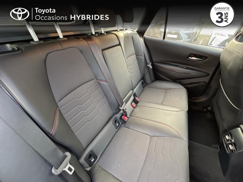 TOYOTA Corolla Touring Spt d’occasion à vendre à AUBIÈRE chez ARVERNE (Photo 7)