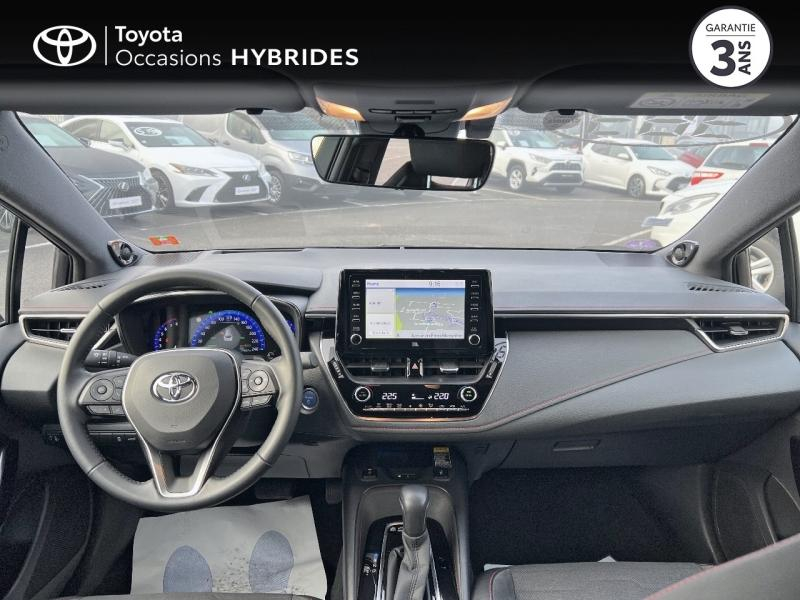 TOYOTA Corolla Touring Spt d’occasion à vendre à AUBIÈRE chez ARVERNE (Photo 8)