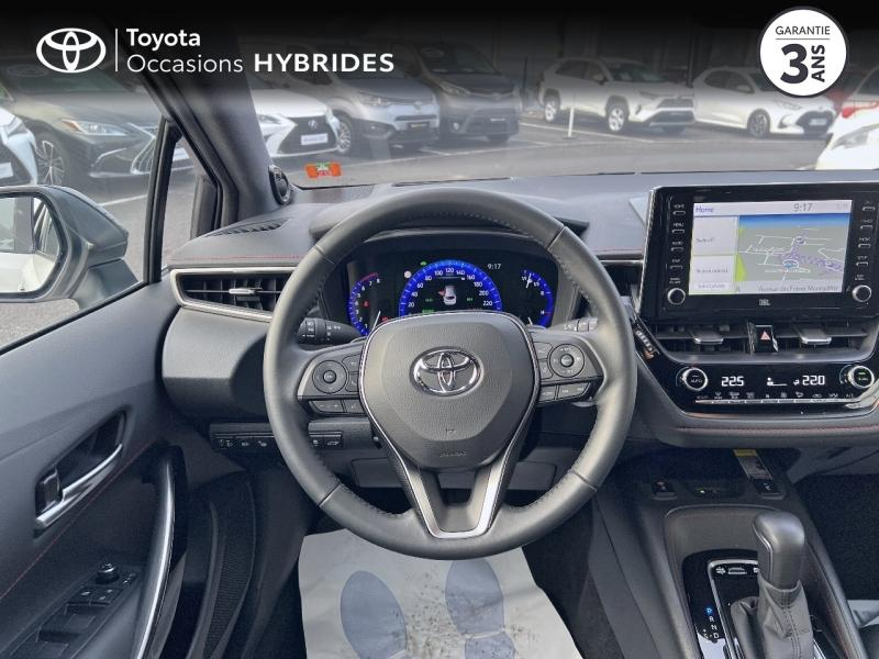 TOYOTA Corolla Touring Spt d’occasion à vendre à AUBIÈRE chez ARVERNE (Photo 9)