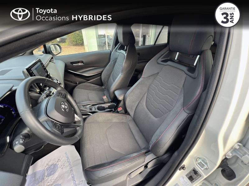 TOYOTA Corolla Touring Spt d’occasion à vendre à AUBIÈRE chez ARVERNE (Photo 11)