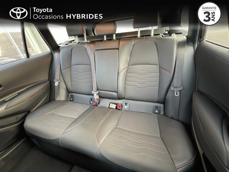 TOYOTA Corolla Touring Spt d’occasion à vendre à AUBIÈRE chez ARVERNE (Photo 12)