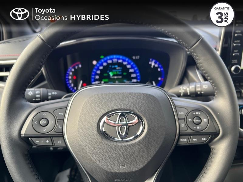TOYOTA Corolla Touring Spt d’occasion à vendre à AUBIÈRE chez ARVERNE (Photo 13)