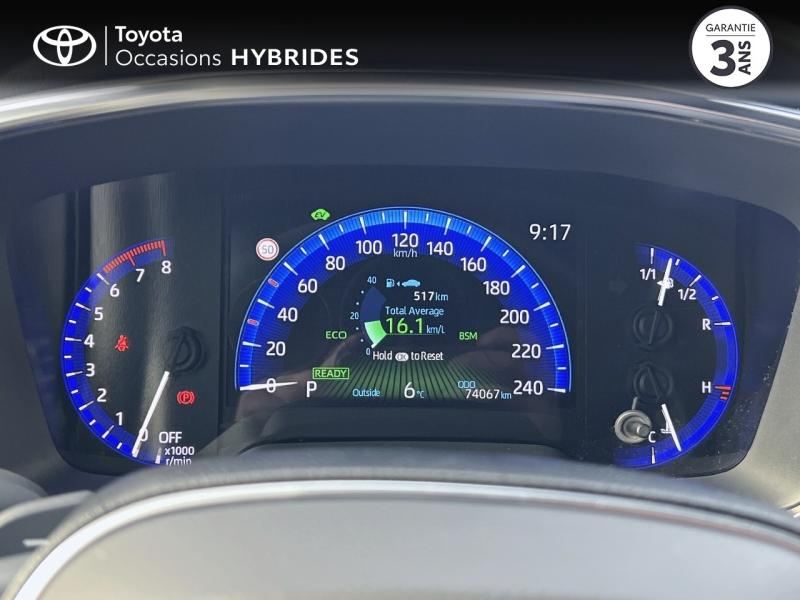 TOYOTA Corolla Touring Spt d’occasion à vendre à AUBIÈRE chez ARVERNE (Photo 14)