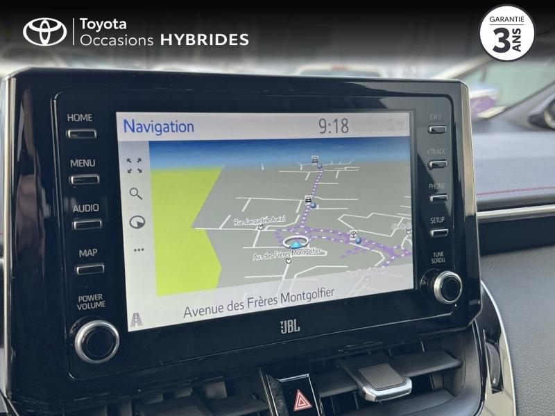 TOYOTA Corolla Touring Spt d’occasion à vendre à AUBIÈRE chez ARVERNE (Photo 15)