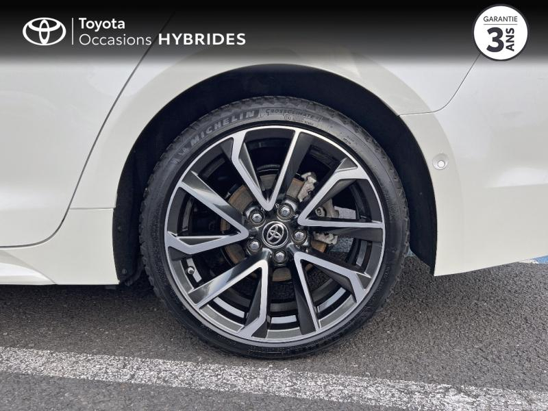 TOYOTA Corolla Touring Spt d’occasion à vendre à AUBIÈRE chez ARVERNE (Photo 16)