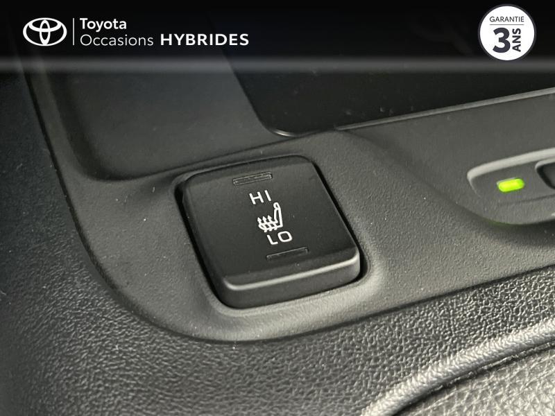 TOYOTA Corolla Touring Spt d’occasion à vendre à AUBIÈRE chez ARVERNE (Photo 17)