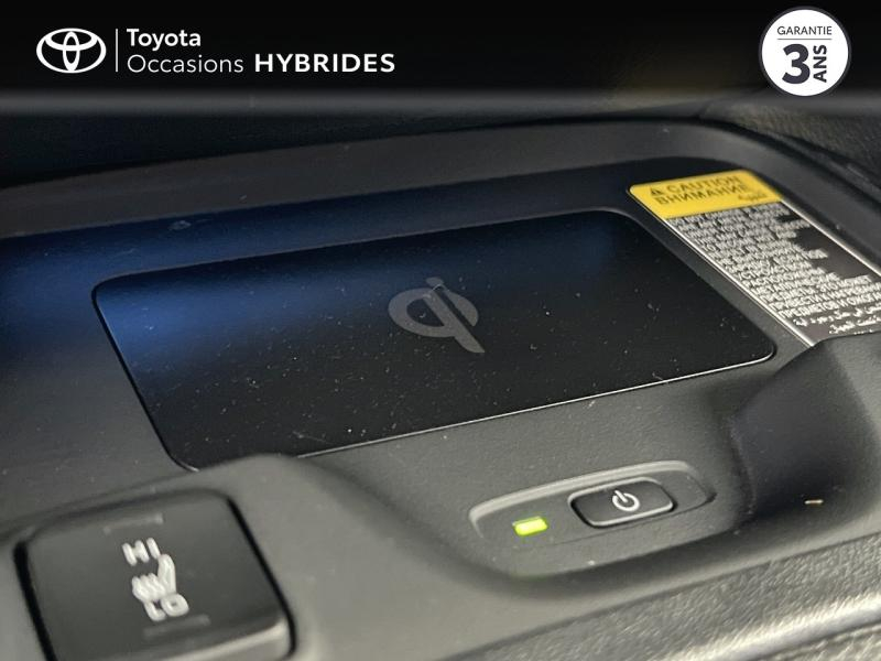TOYOTA Corolla Touring Spt d’occasion à vendre à AUBIÈRE chez ARVERNE (Photo 18)