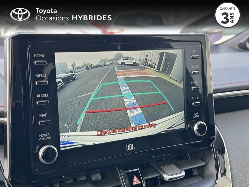 TOYOTA Corolla Touring Spt d’occasion à vendre à AUBIÈRE chez ARVERNE (Photo 19)