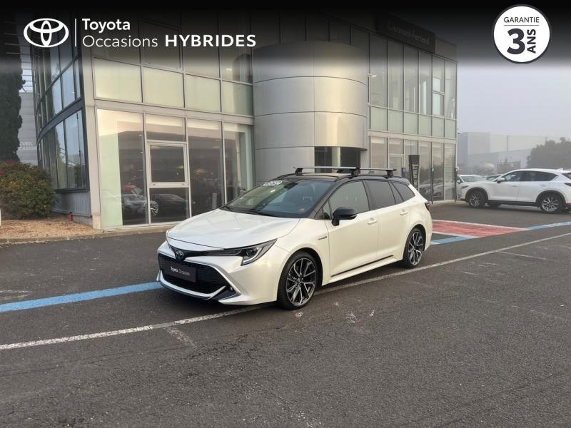 TOYOTA Corolla Touring Spt d’occasion à vendre à AUBIÈRE chez ARVERNE (Photo 20)