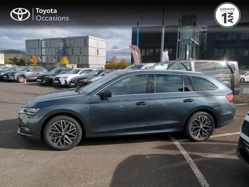 SKODA Octavia d’occasion à vendre à AUBIÈRE chez ARVERNE (Photo 3)