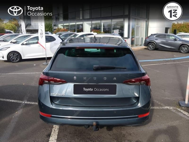 SKODA Octavia d’occasion à vendre à AUBIÈRE chez ARVERNE (Photo 4)