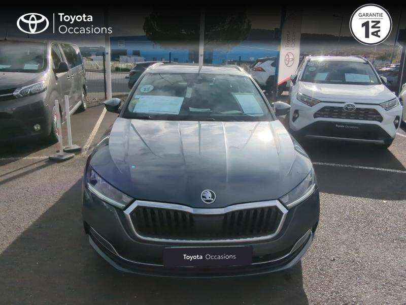 SKODA Octavia d’occasion à vendre à AUBIÈRE chez ARVERNE (Photo 5)