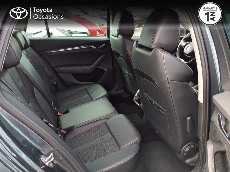 SKODA Octavia d’occasion à vendre à AUBIÈRE chez ARVERNE (Photo 7)