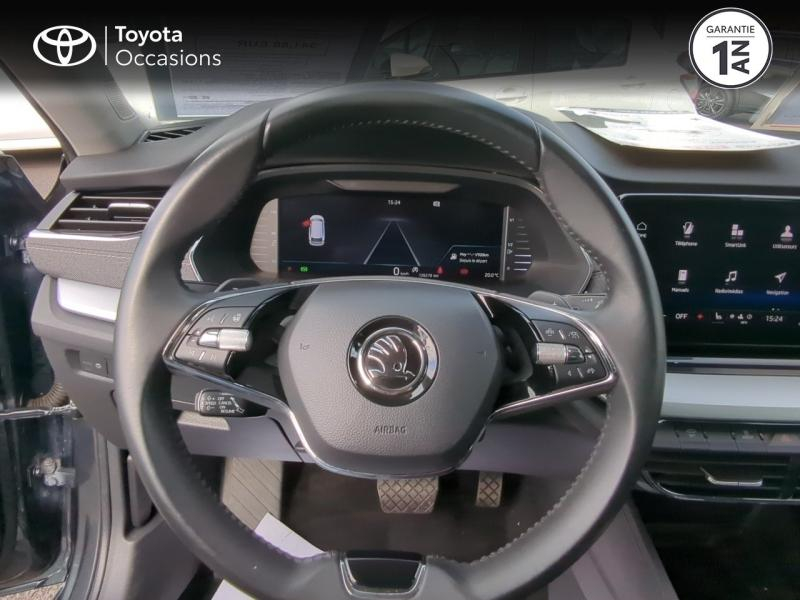 SKODA Octavia d’occasion à vendre à AUBIÈRE chez ARVERNE (Photo 9)