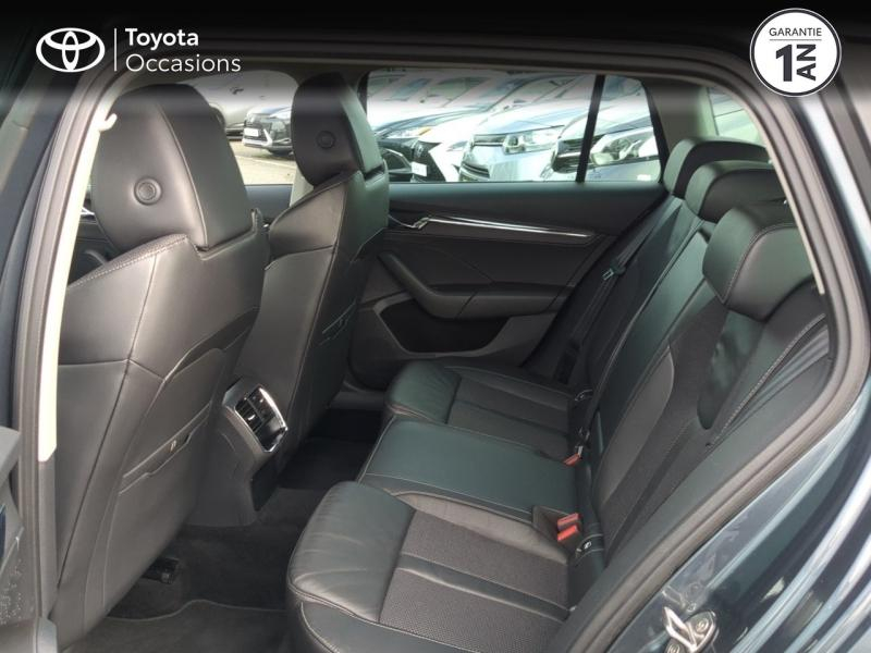 SKODA Octavia d’occasion à vendre à AUBIÈRE chez ARVERNE (Photo 12)