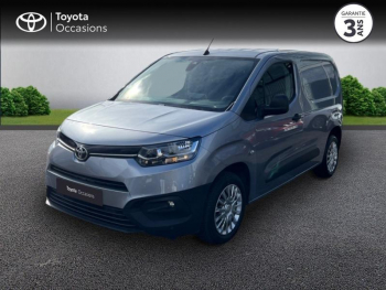 TOYOTA ProAce City VUL d’occasion à vendre à AUBIÈRE