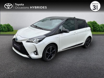 TOYOTA Yaris d’occasion à vendre à AUBIÈRE