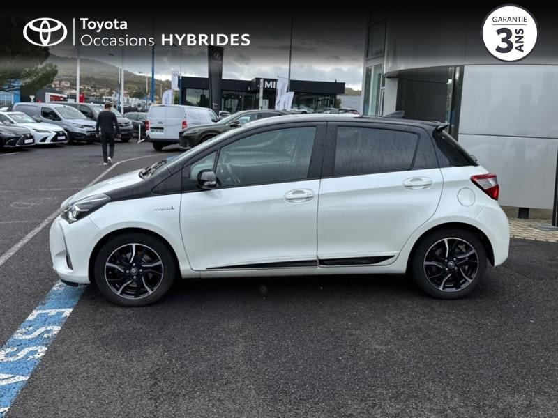 TOYOTA Yaris d’occasion à vendre à AUBIÈRE chez ARVERNE (Photo 3)