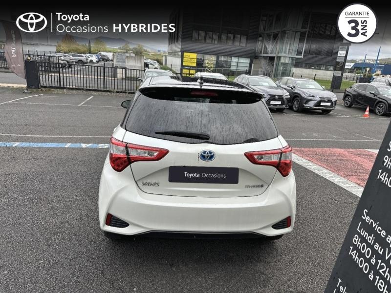 TOYOTA Yaris d’occasion à vendre à AUBIÈRE chez ARVERNE (Photo 4)